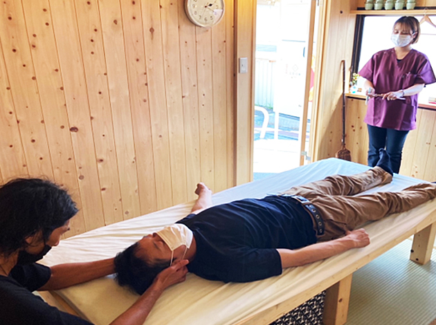 セブンイレブン&カイロプラクティックケルン