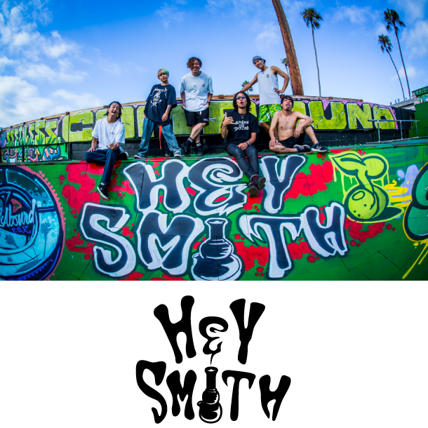 HEY-SMITH
